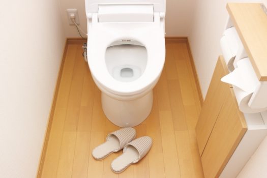 トイレの換気扇のトラブル対処法