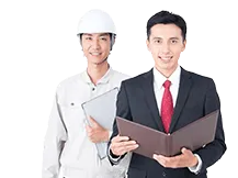 換気扇110番は”もしもの時のために”保険に加入しています。