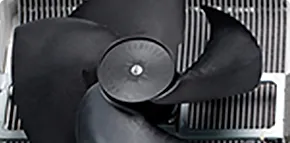 プロペラタイプの換気扇のお掃除・メンテナンス