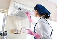 自分で換気扇の掃除